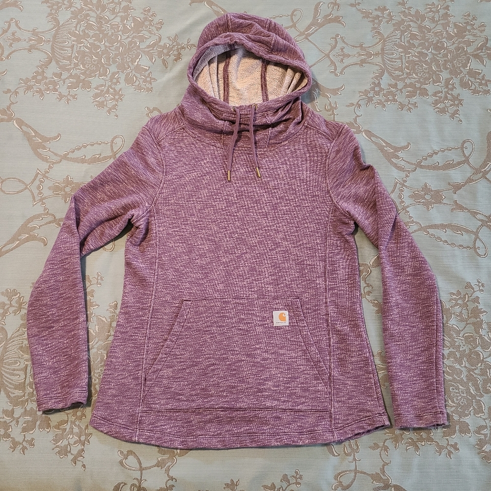 Carhartt Women's Pullover Hoodie Size Small